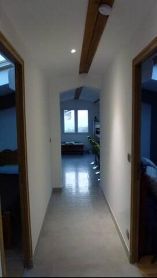 L'Eterlou Saint Blaise, Bel Appartement Neuf Mansarde Exterior photo